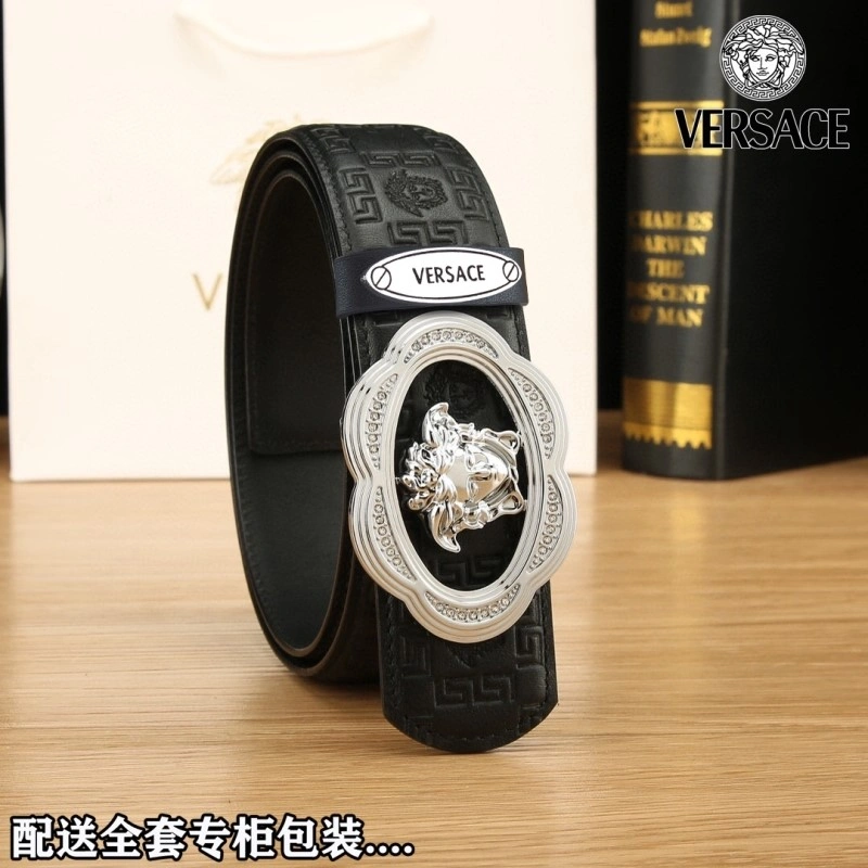 Supportive Versace Belts 305115