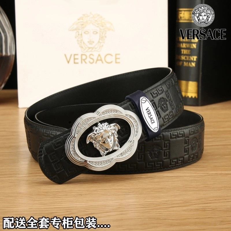 Supportive Versace Belts 305115