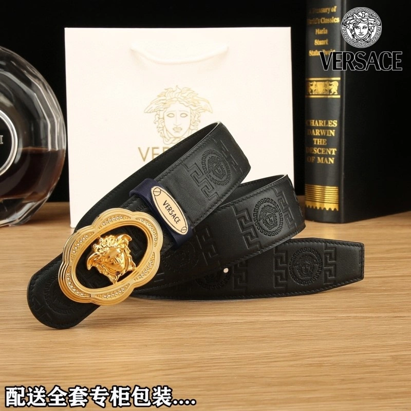 Supportive Versace Belts 305115