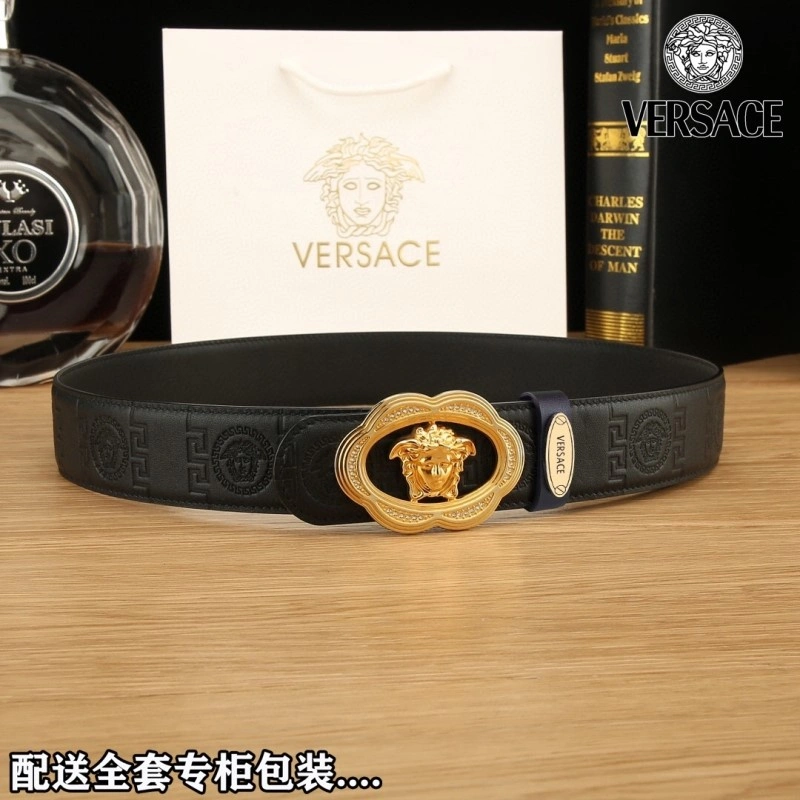 Supportive Versace Belts 305115