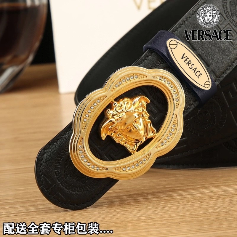 Supportive Versace Belts 305115