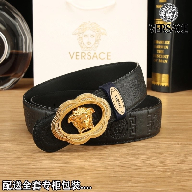 Supportive Versace Belts 305115