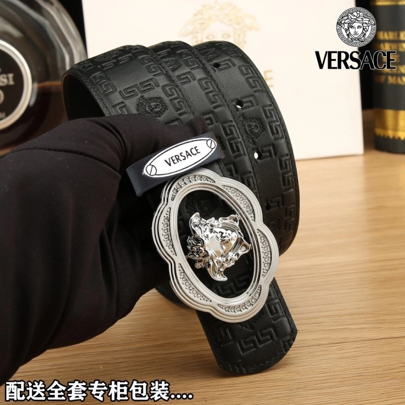 Supportive Versace Belts 305115