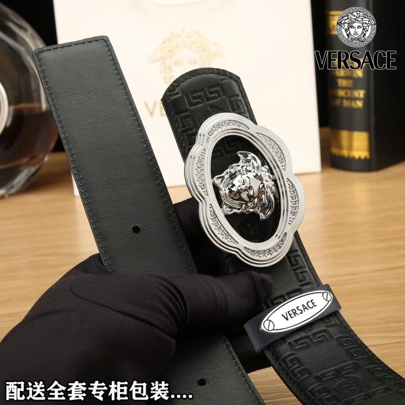 Supportive Versace Belts 305115