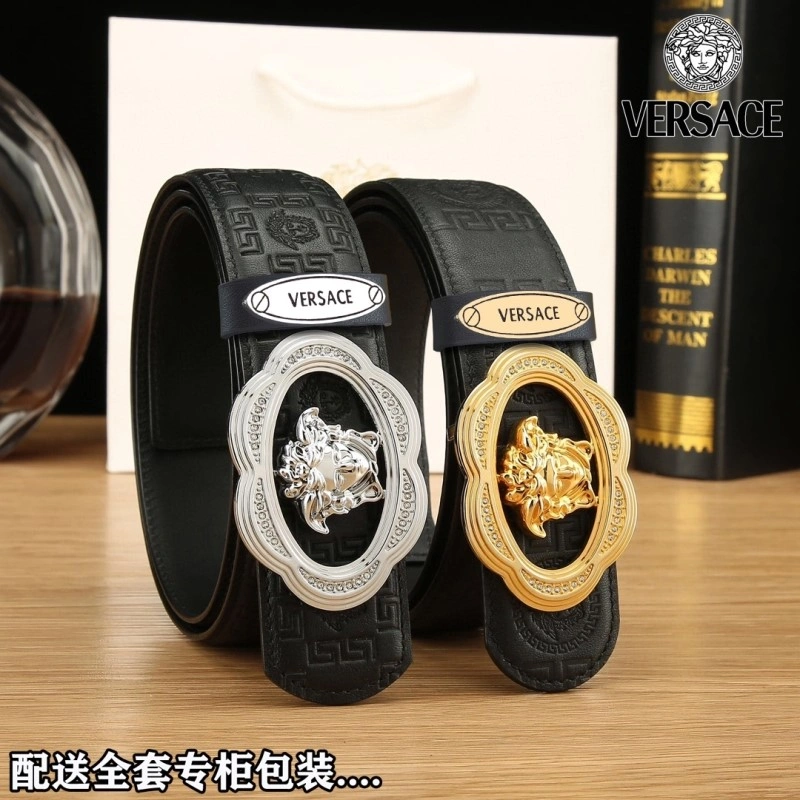 Supportive Versace Belts 305115