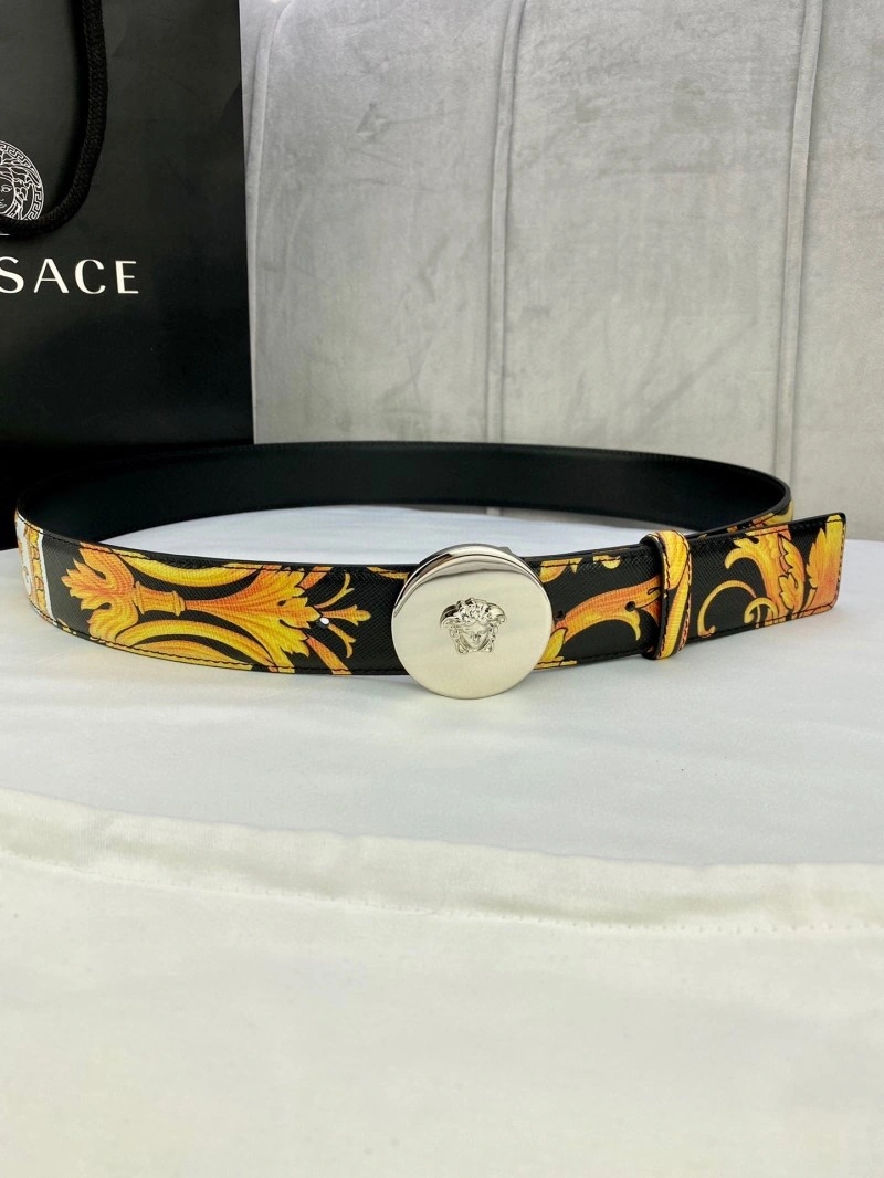 Breathable Versace Belts 305084