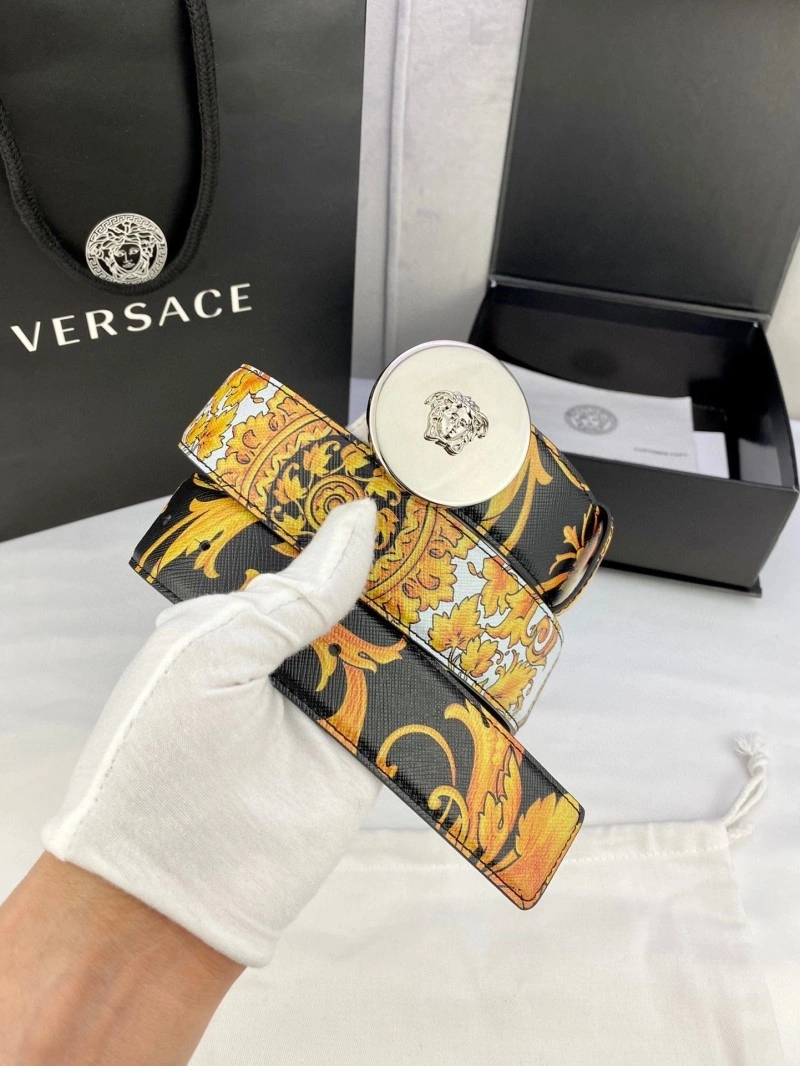 Breathable Versace Belts 305084