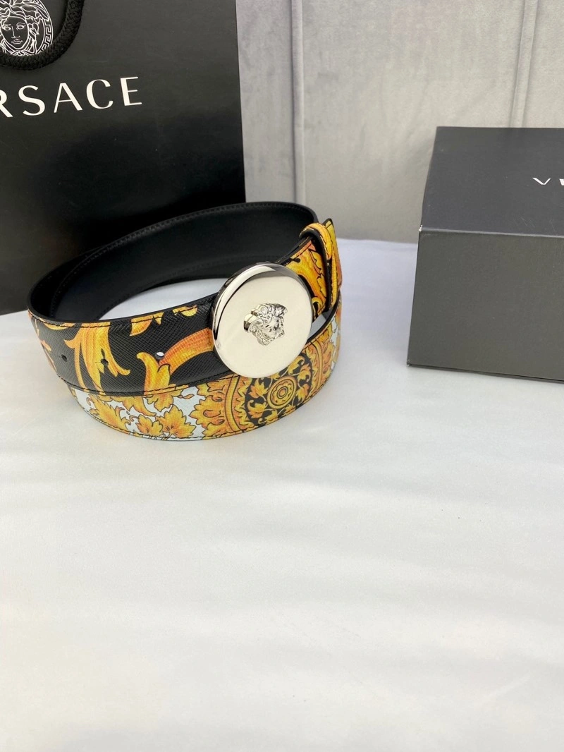Breathable Versace Belts 305084