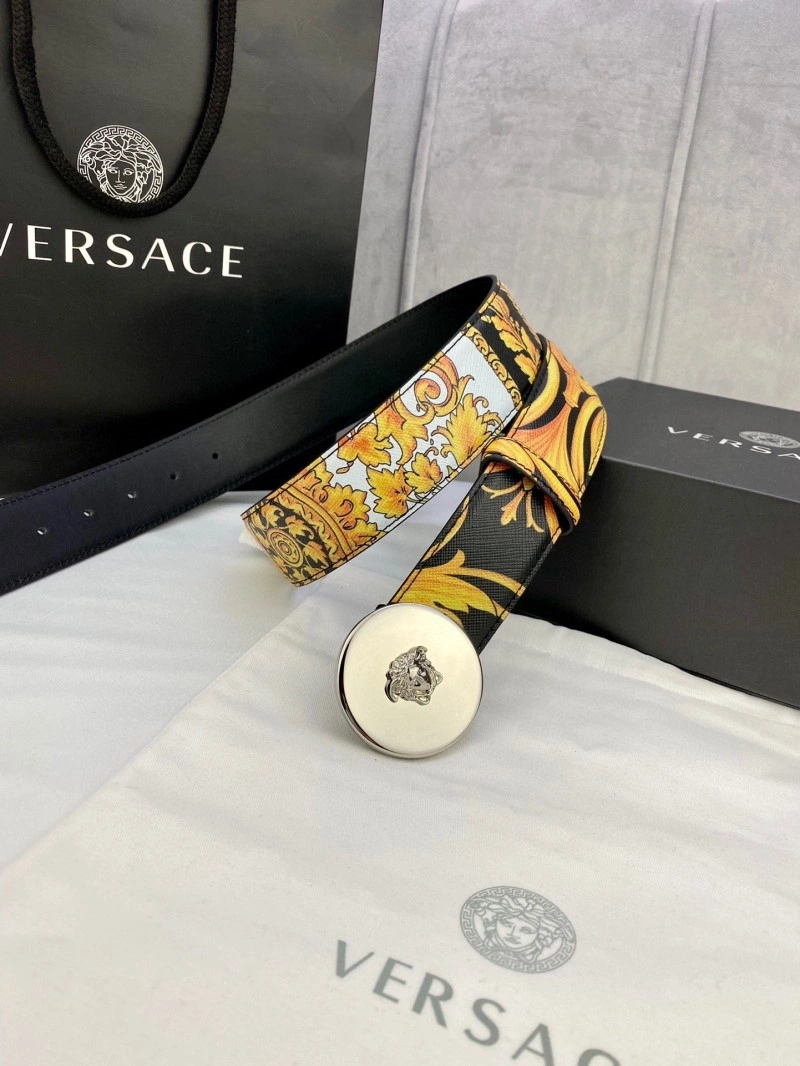 Breathable Versace Belts 305084
