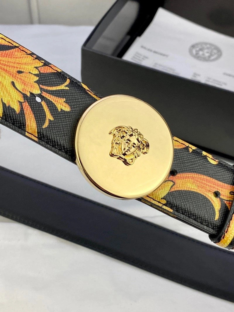 Breathable Versace Belts 305084