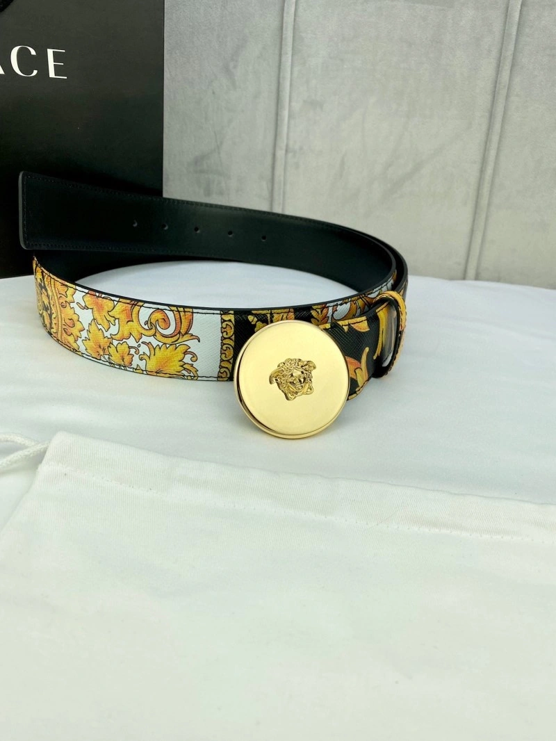 Breathable Versace Belts 305084