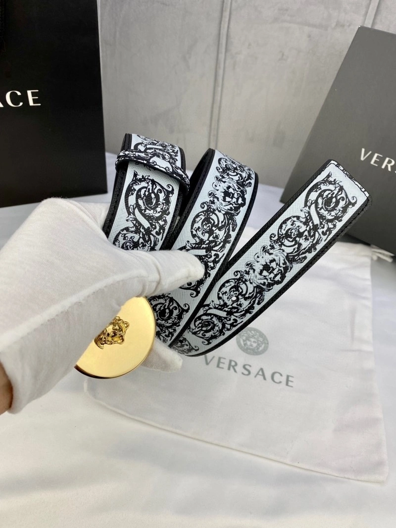 Youthful Versace Belts 305083