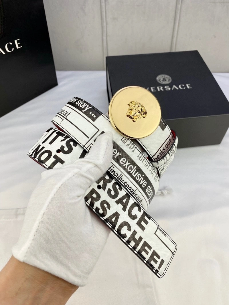 NewStyle Versace Belts 305082