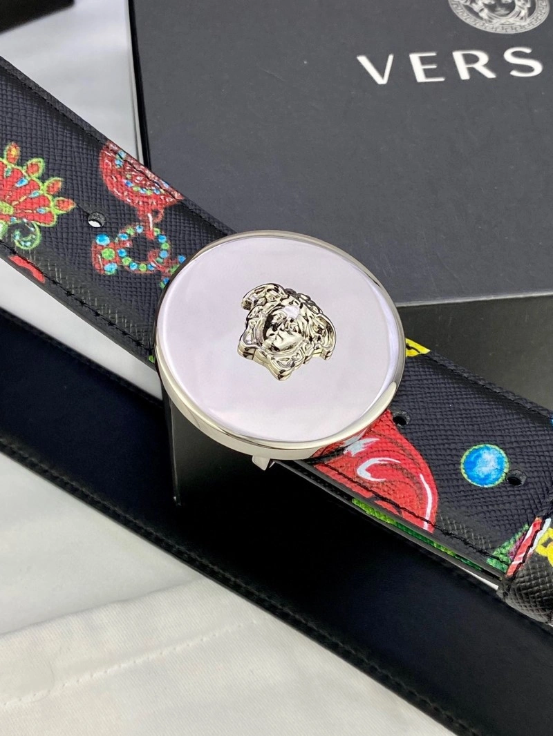 Colorful Versace Belts 305080