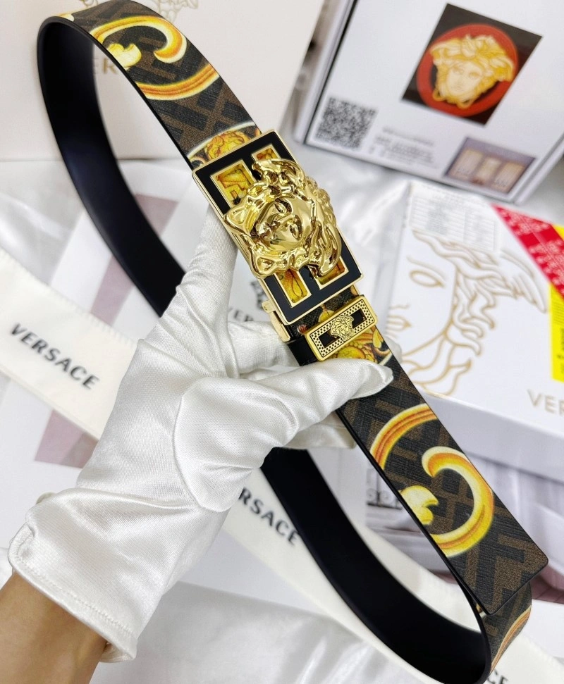 Unique Versace Belts 305051