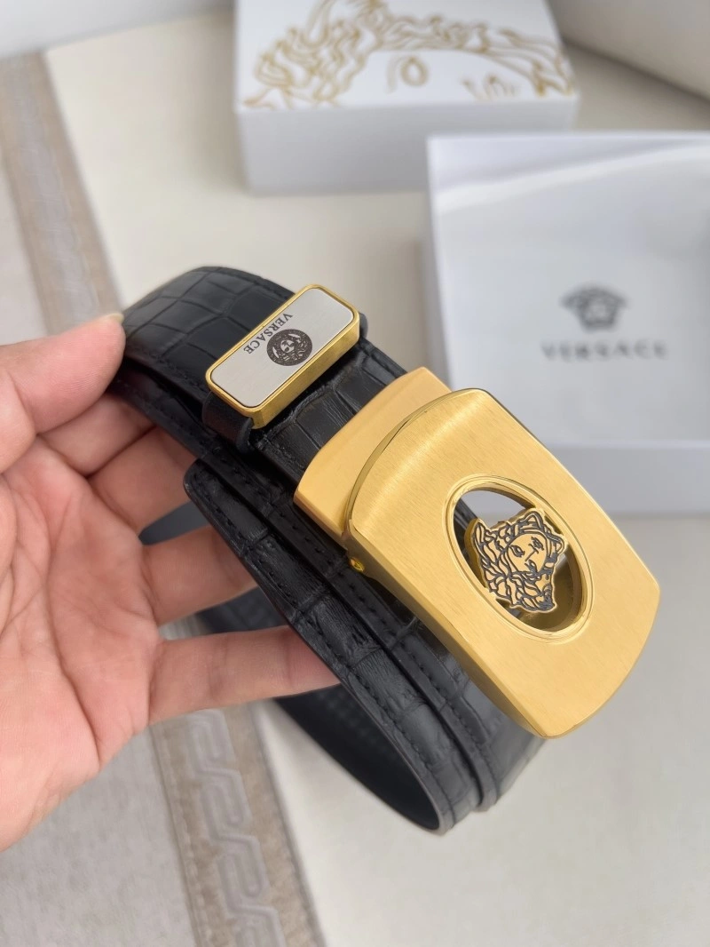 Versace Belts Durable 305050