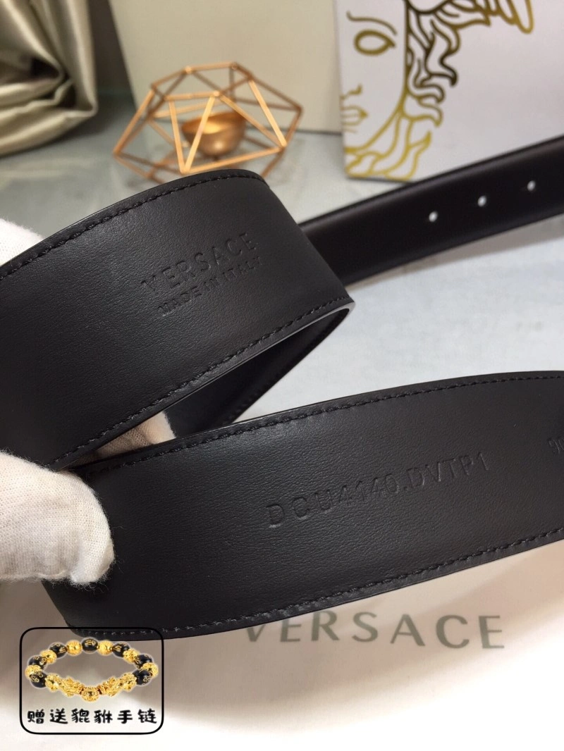 AllSeason Versace Belts 305053