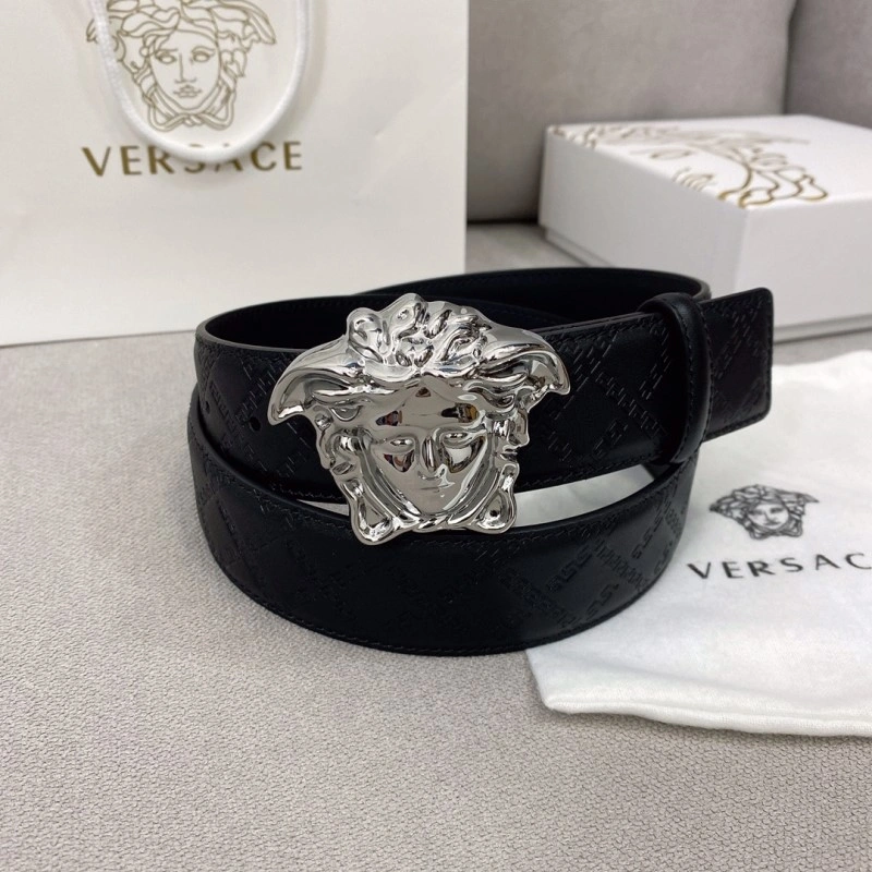 Minimalist Versace Belts 305074