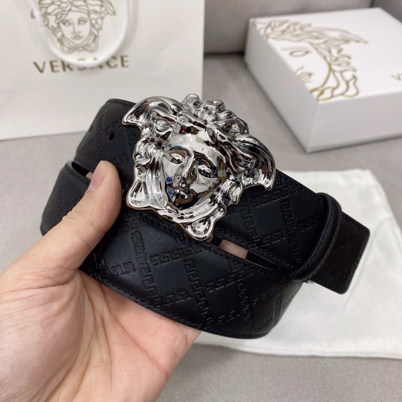 Minimalist Versace Belts 305074