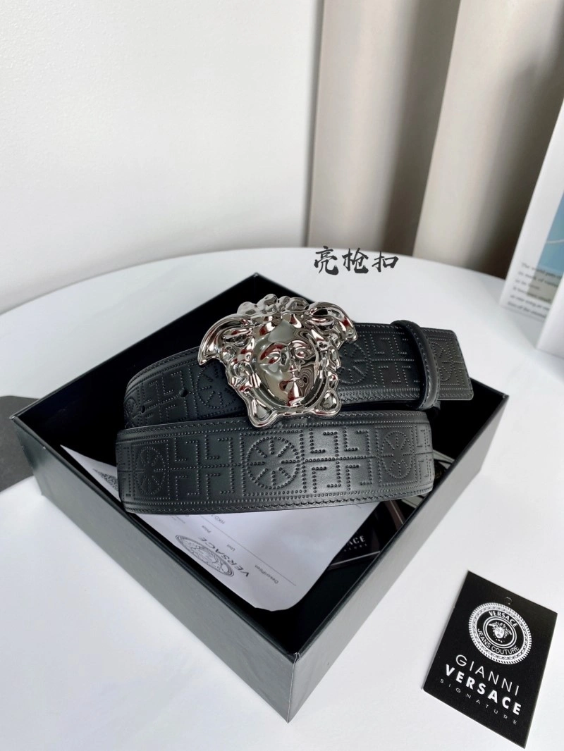 Versace Belts Breathable 305069