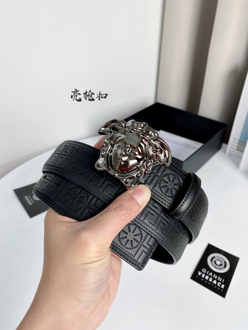 Versace Belts Breathable 305069