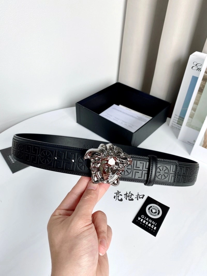 Versace Belts Breathable 305069