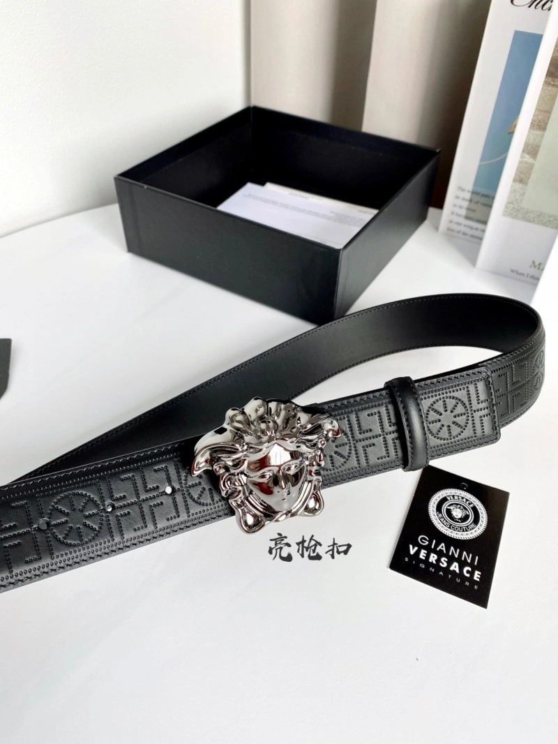 Versace Belts Breathable 305069