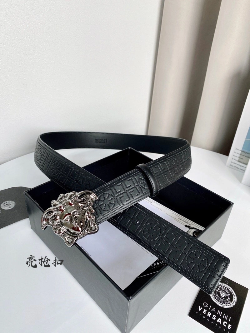 Versace Belts Breathable 305069