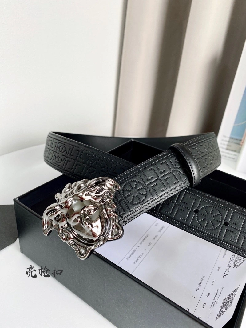 Versace Belts Breathable 305069