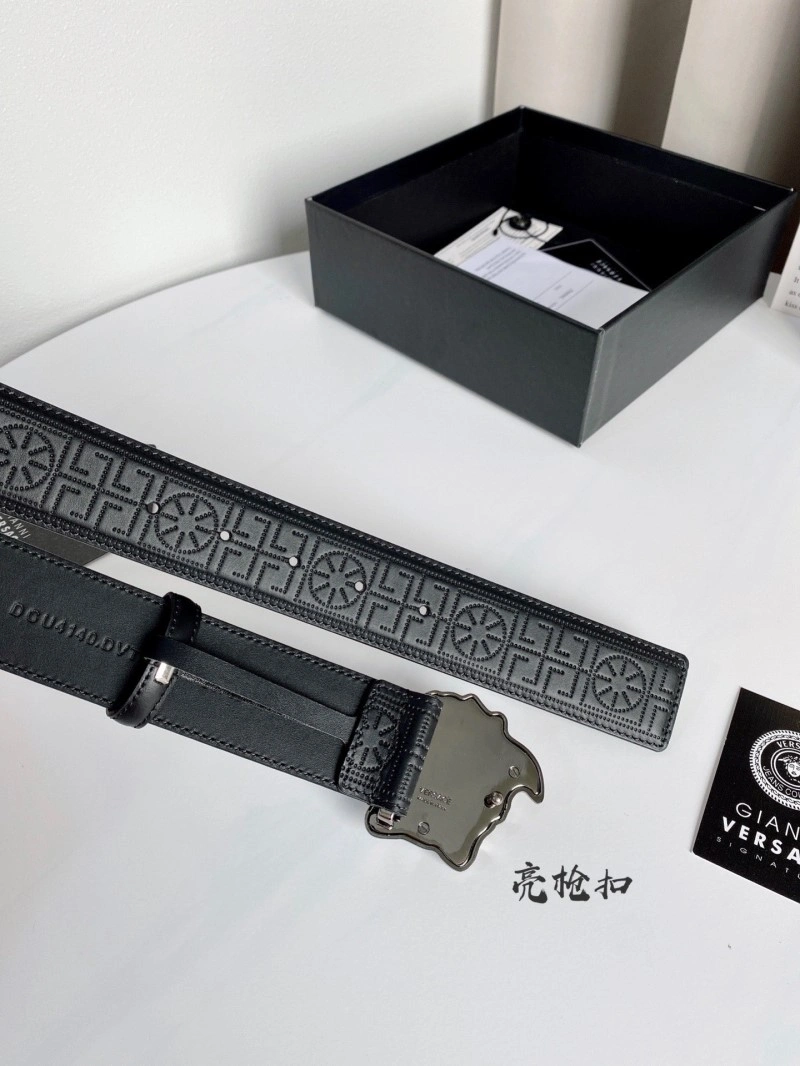 Versace Belts Breathable 305069
