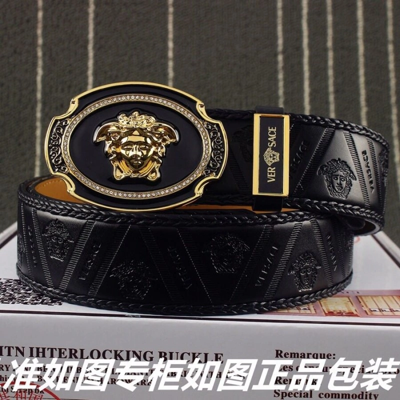 Sophisticated Versace Belts 305054
