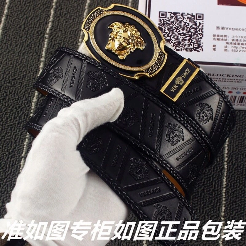 Sophisticated Versace Belts 305054