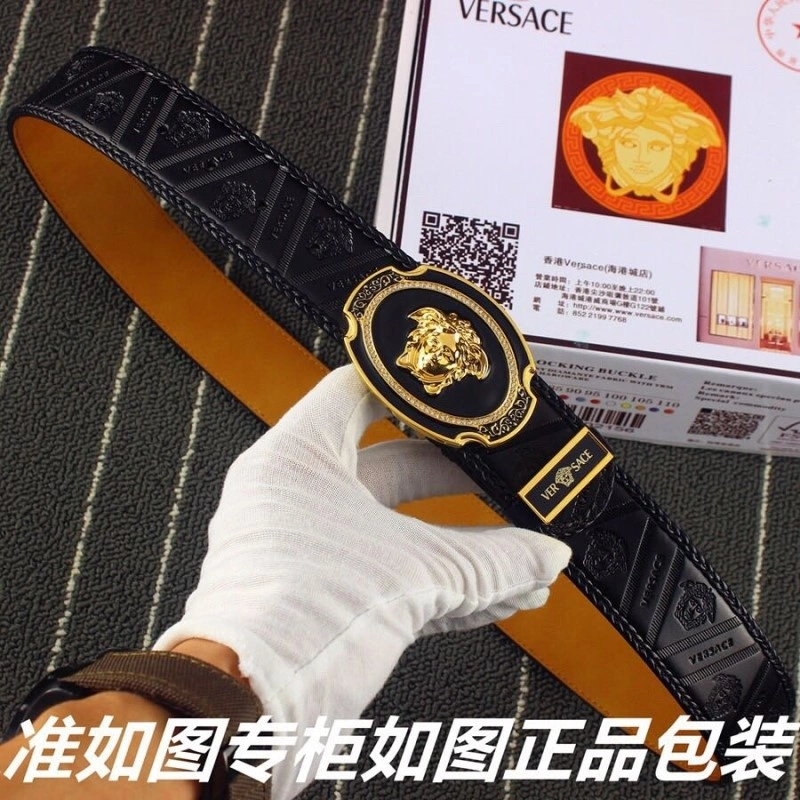 Sophisticated Versace Belts 305054