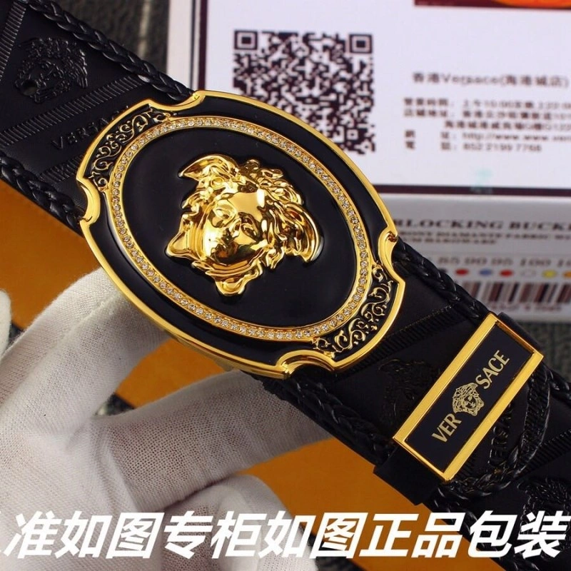 Sophisticated Versace Belts 305054