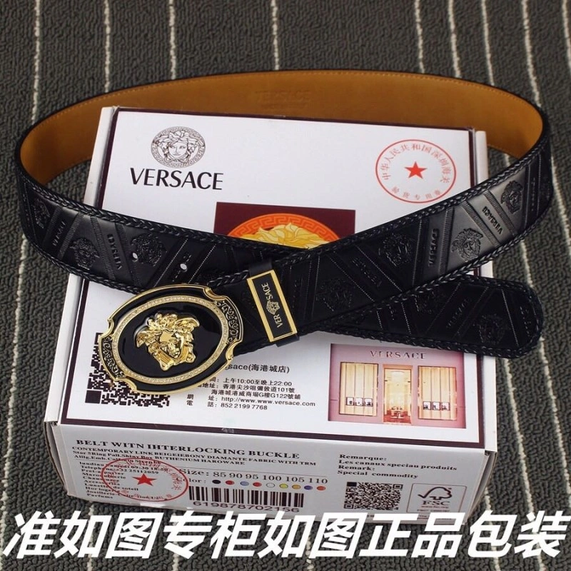 Sophisticated Versace Belts 305054