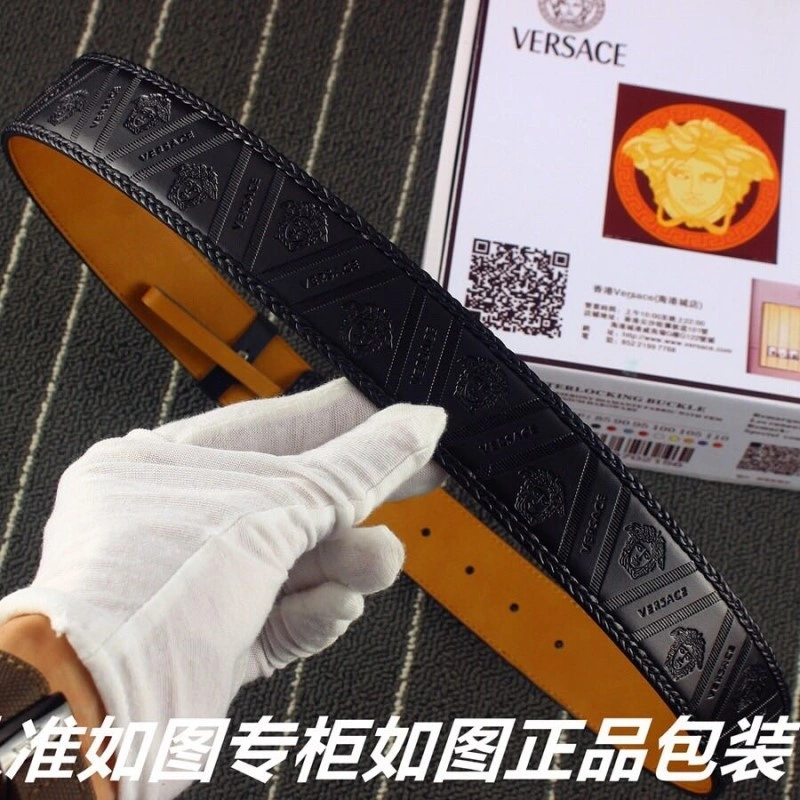 Sophisticated Versace Belts 305054