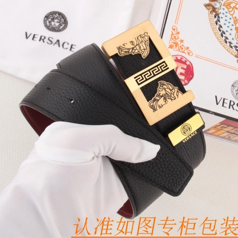 Unisex Versace Belts 305057