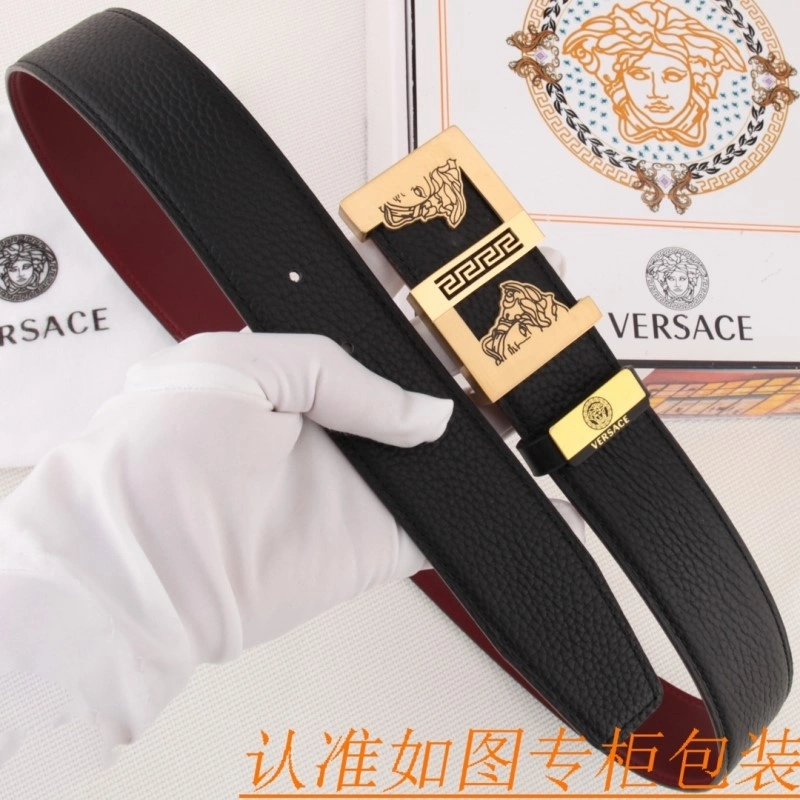 Unisex Versace Belts 305057