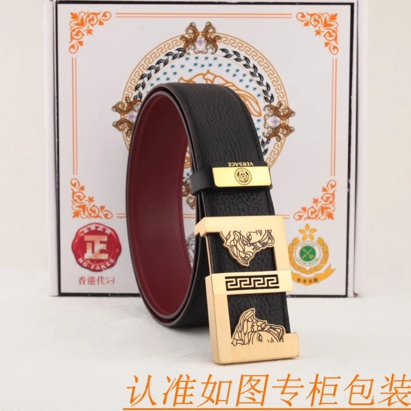 Unisex Versace Belts 305057