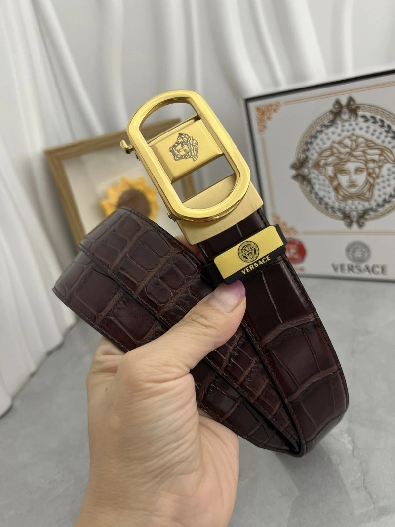 Lightweight Versace Belts 305062