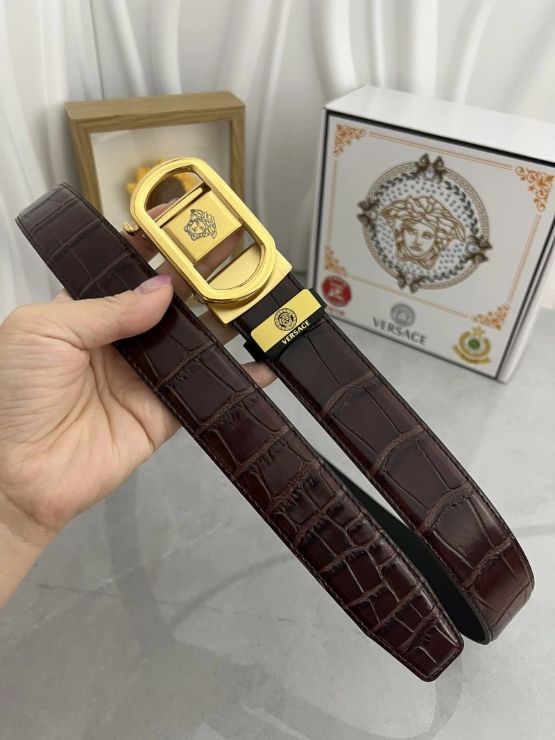 Lightweight Versace Belts 305062