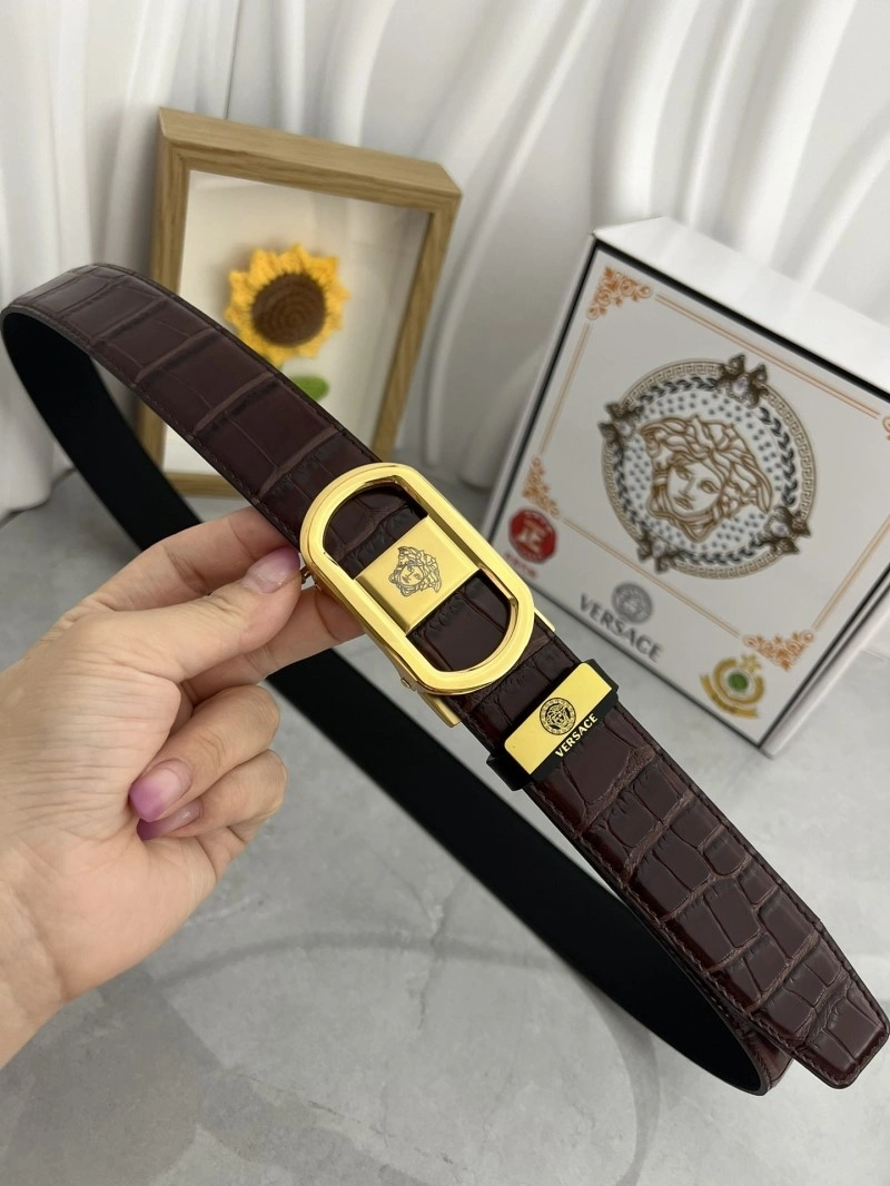 Lightweight Versace Belts 305062