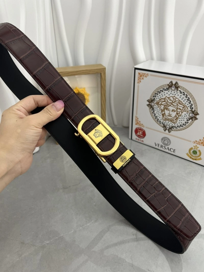 Lightweight Versace Belts 305062
