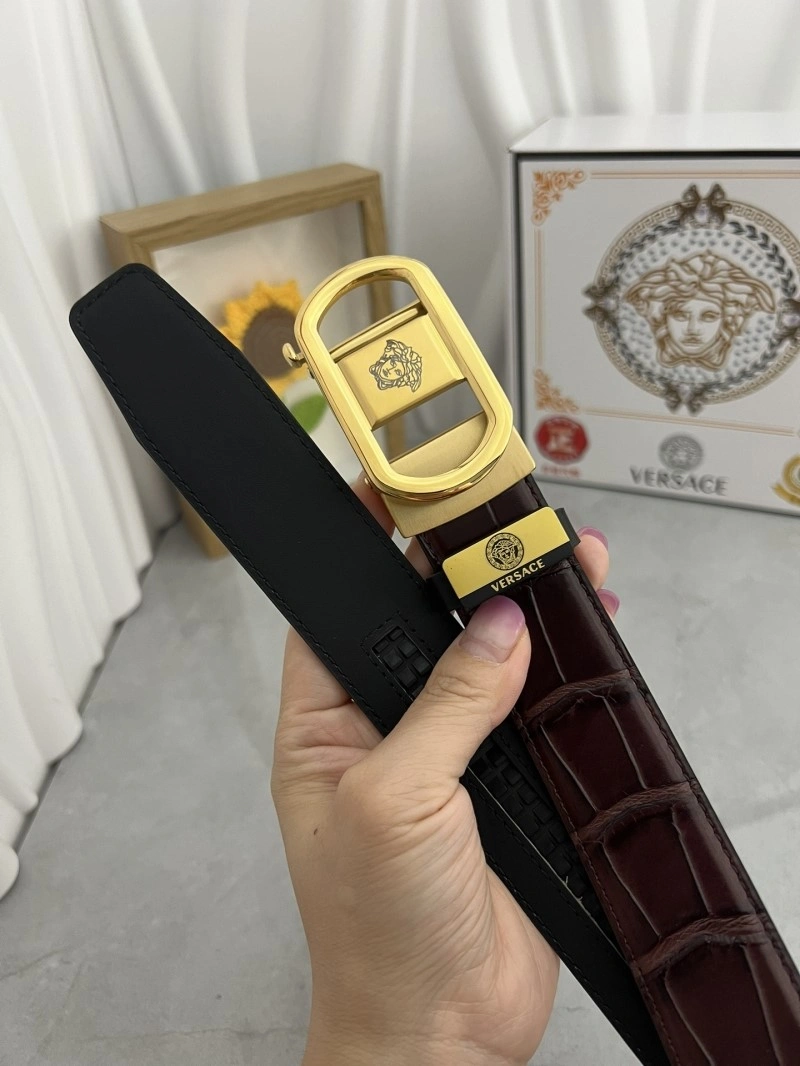 Lightweight Versace Belts 305062