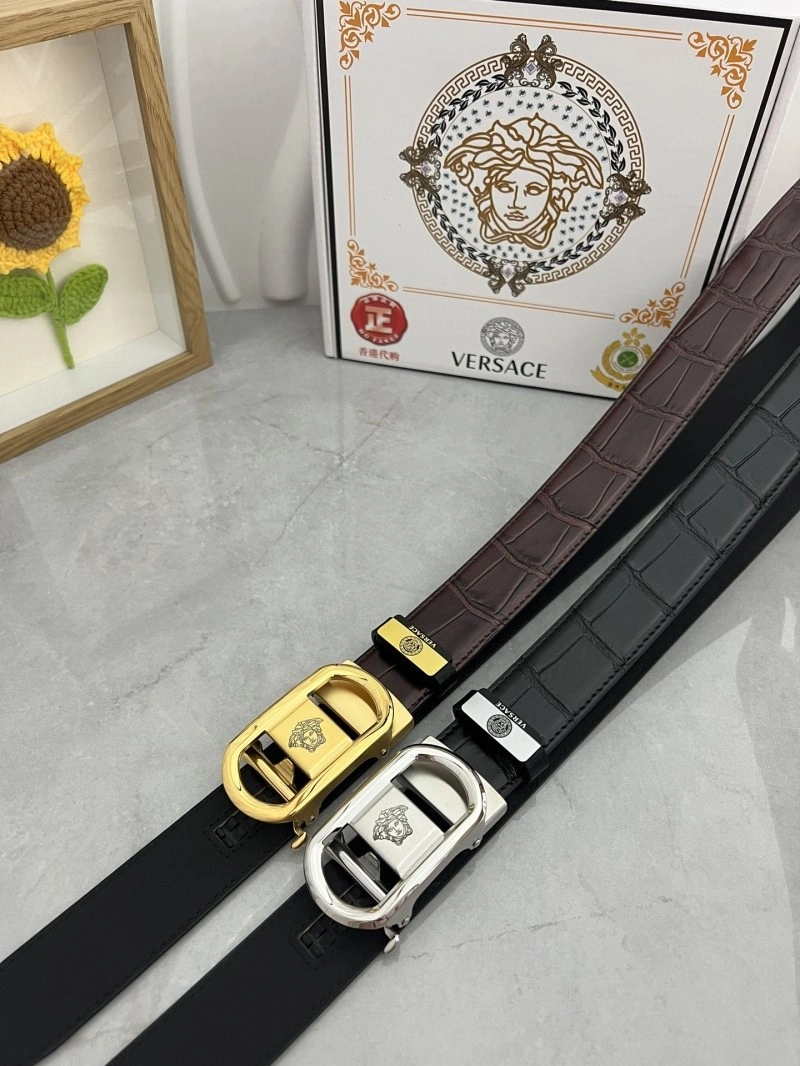 Lightweight Versace Belts 305062