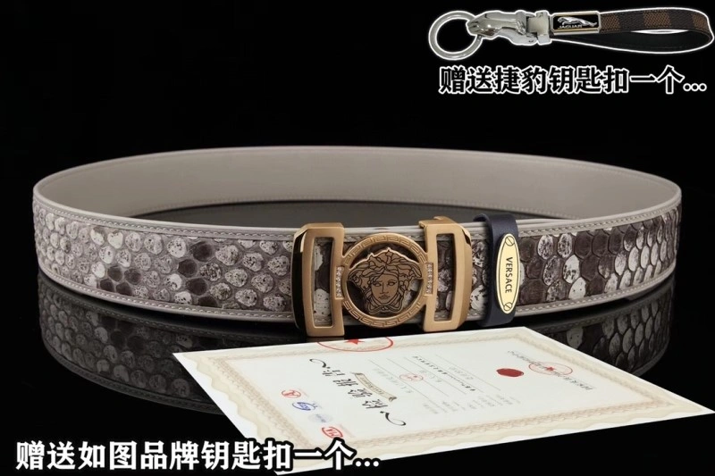 Versace Belts Minimalist 305064