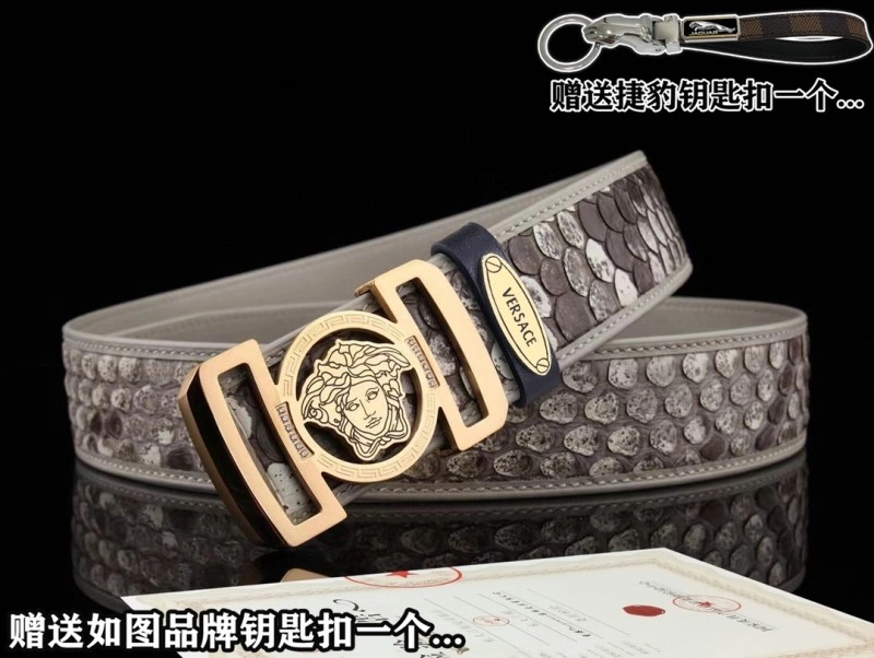 Versace Belts Minimalist 305064