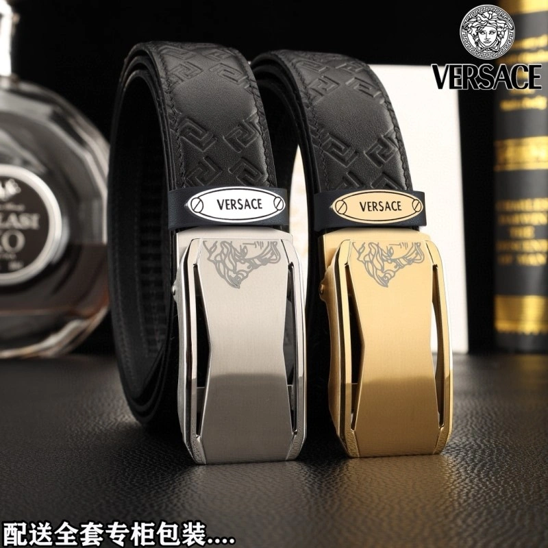 Thermal Versace Belts 305052