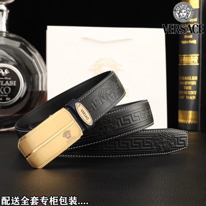 Soft Versace Belts 305049