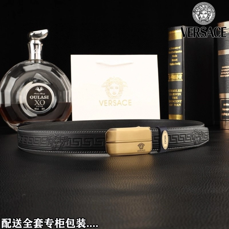 Soft Versace Belts 305049